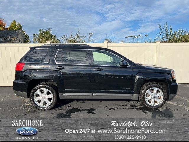 2016 GMC Terrain SLE