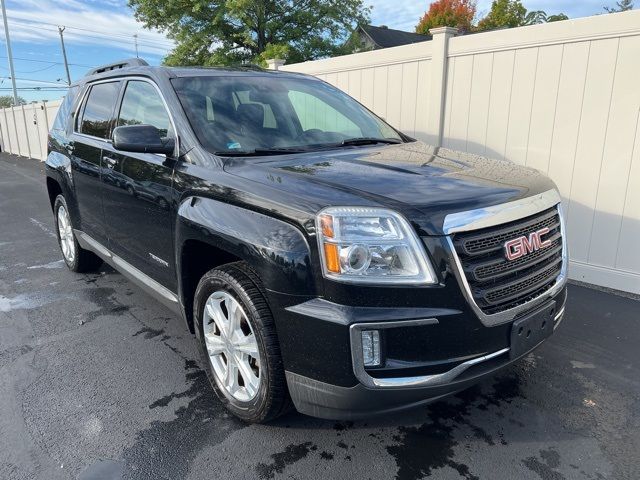 2016 GMC Terrain SLE