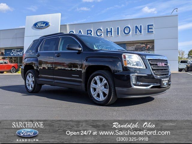 2016 GMC Terrain SLE