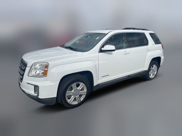 2016 GMC Terrain SLE