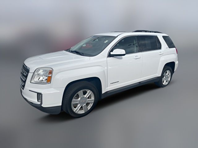 2016 GMC Terrain SLE