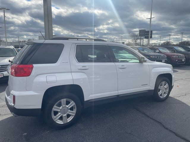 2016 GMC Terrain SLE