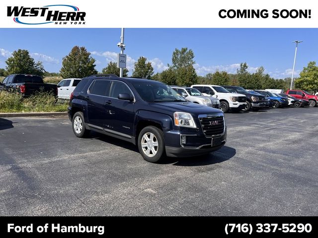 2016 GMC Terrain SLE