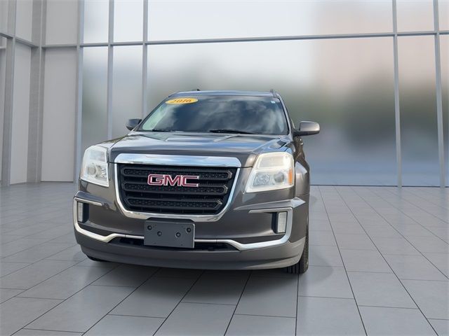 2016 GMC Terrain SLE