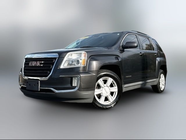2016 GMC Terrain SLE