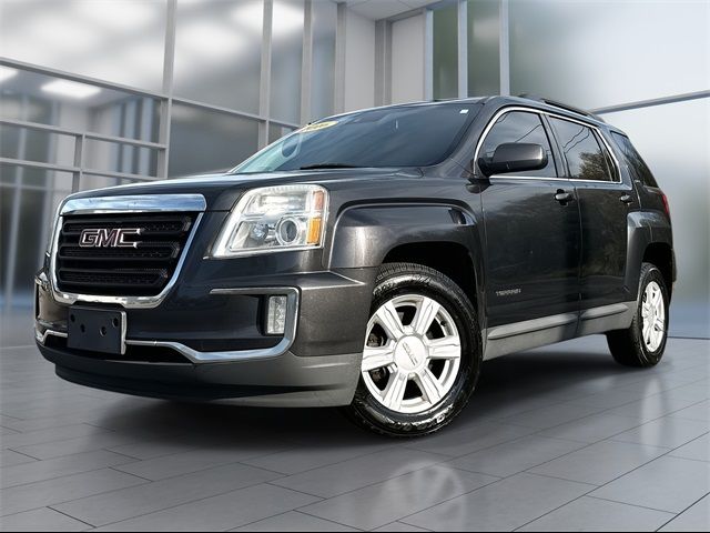 2016 GMC Terrain SLE