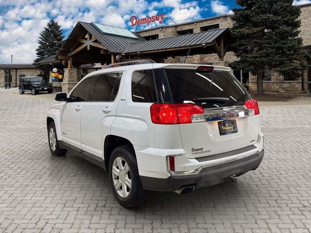 2016 GMC Terrain SLE