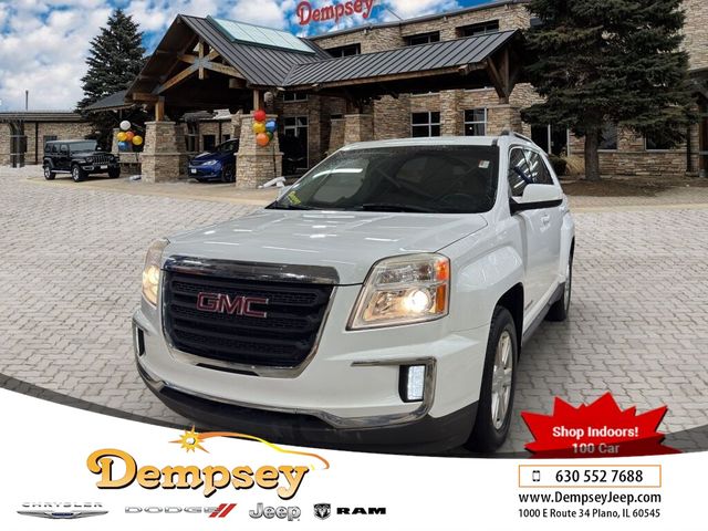 2016 GMC Terrain SLE