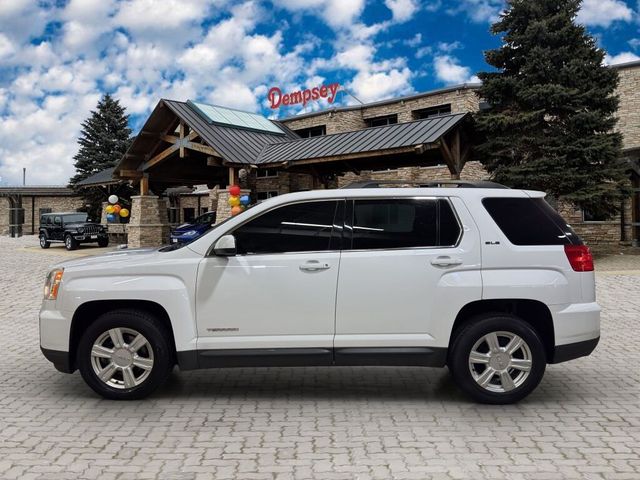 2016 GMC Terrain SLE