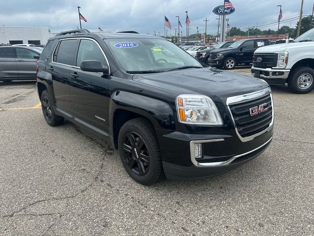 2016 GMC Terrain SLE