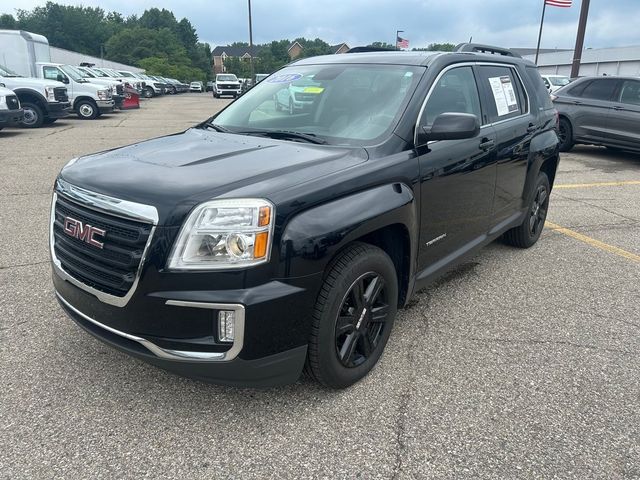 2016 GMC Terrain SLE