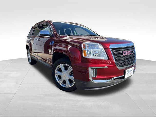 2016 GMC Terrain SLE