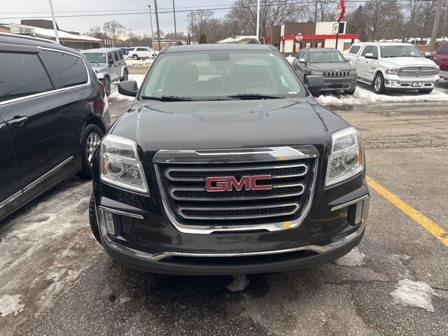 2016 GMC Terrain SLE