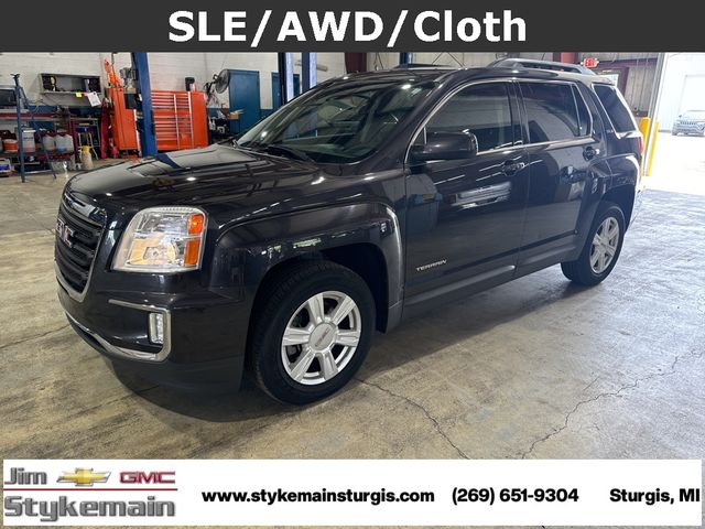 2016 GMC Terrain SLE