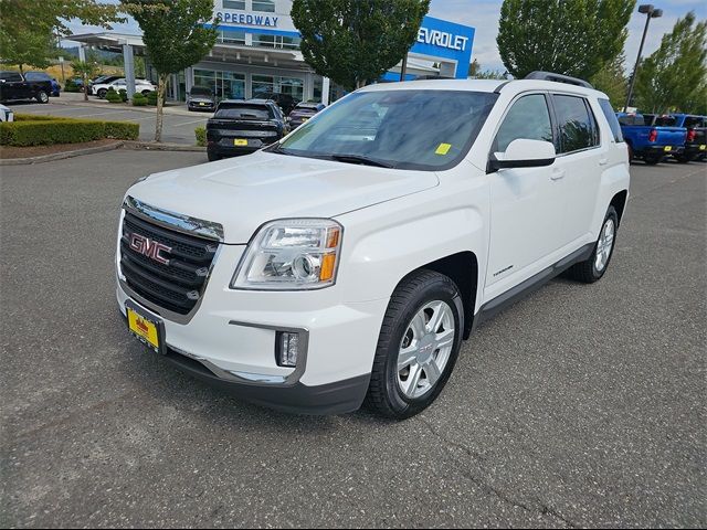 2016 GMC Terrain SLE