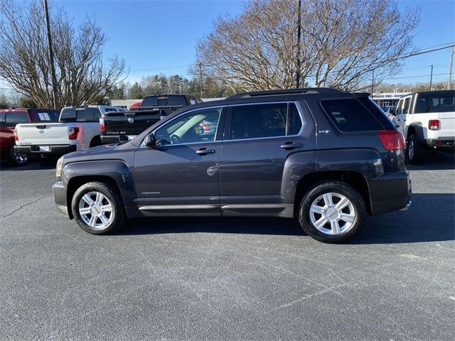 2016 GMC Terrain SLE