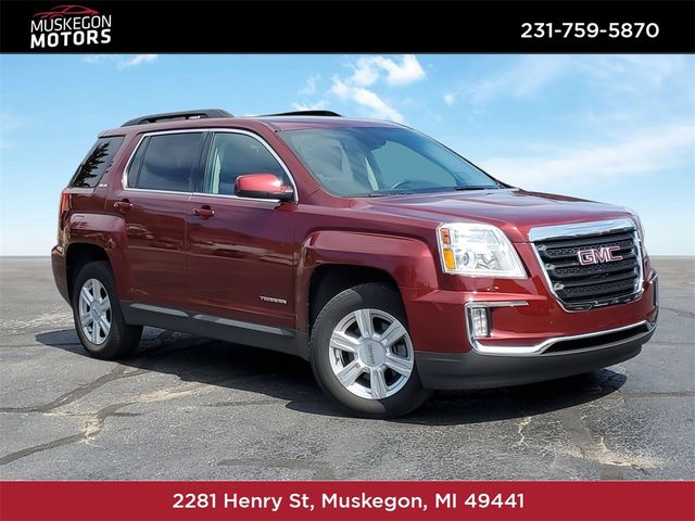 2016 GMC Terrain SLE