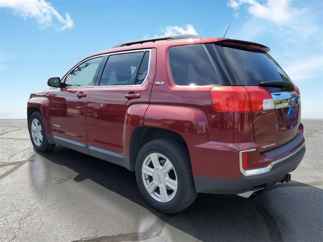 2016 GMC Terrain SLE