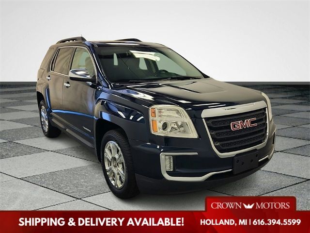 2016 GMC Terrain SLE