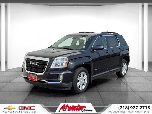 2016 GMC Terrain SLE