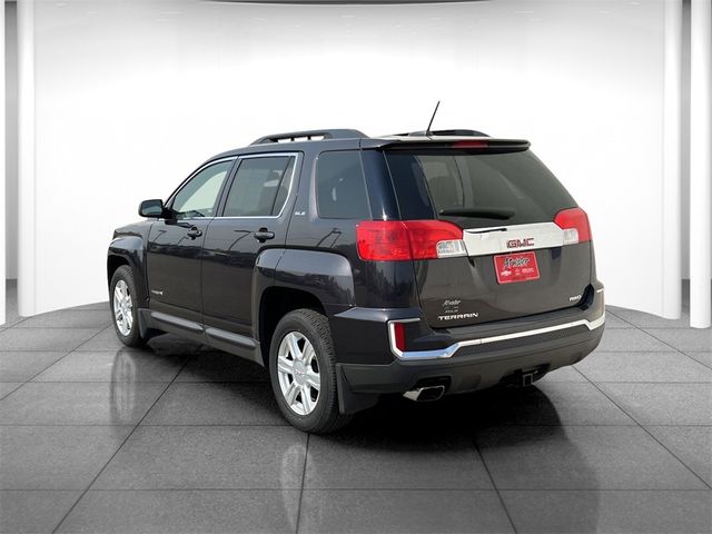 2016 GMC Terrain SLE