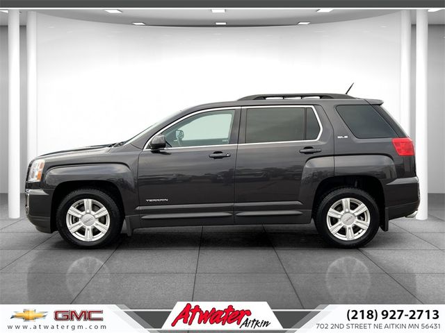 2016 GMC Terrain SLE