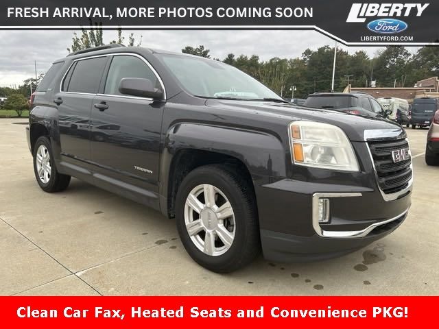 2016 GMC Terrain SLE