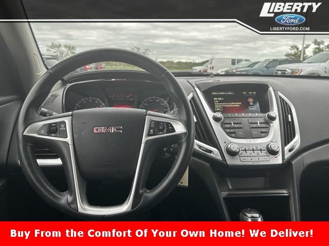 2016 GMC Terrain SLE