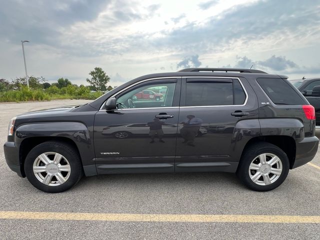 2016 GMC Terrain SLE