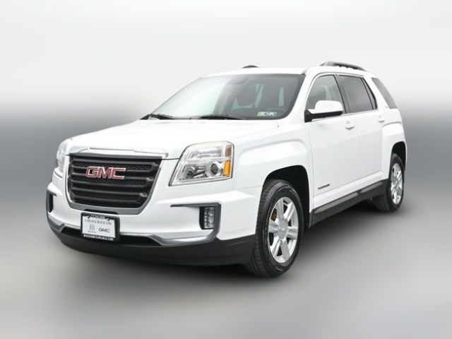 2016 GMC Terrain SLE