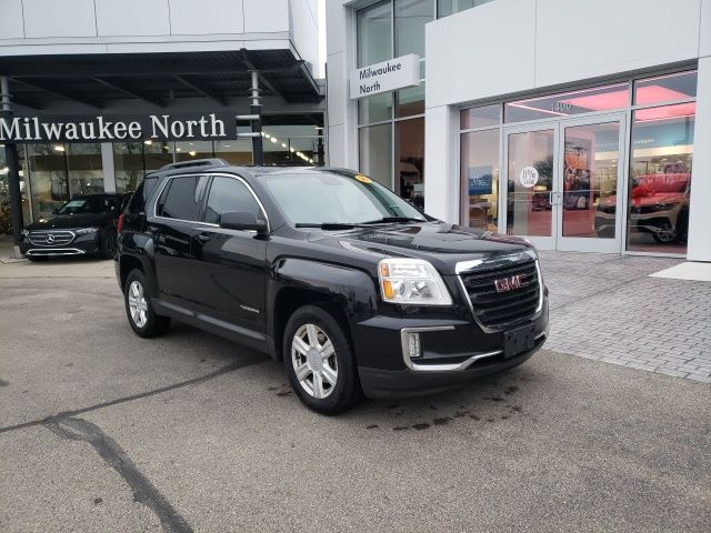 2016 GMC Terrain SLE