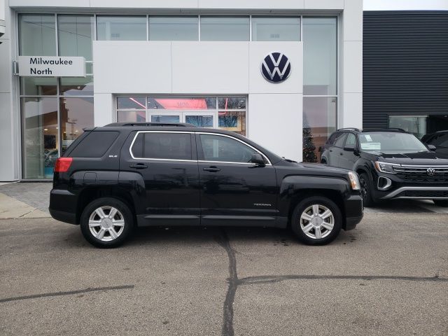 2016 GMC Terrain SLE