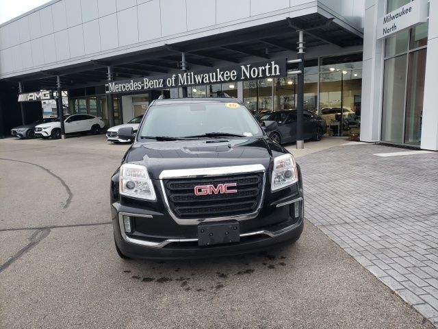 2016 GMC Terrain SLE