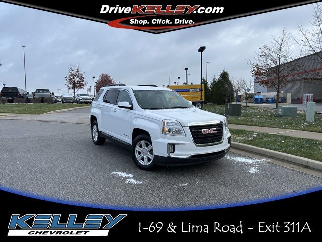 2016 GMC Terrain SLE