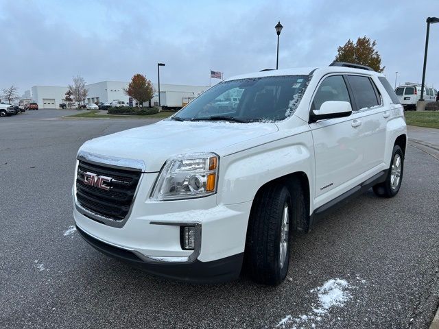 2016 GMC Terrain SLE