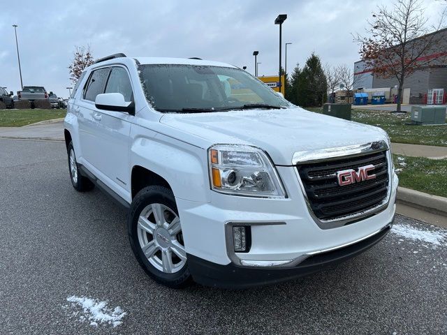 2016 GMC Terrain SLE