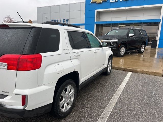 2016 GMC Terrain SLE