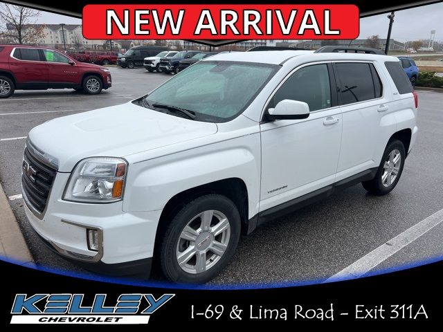 2016 GMC Terrain SLE