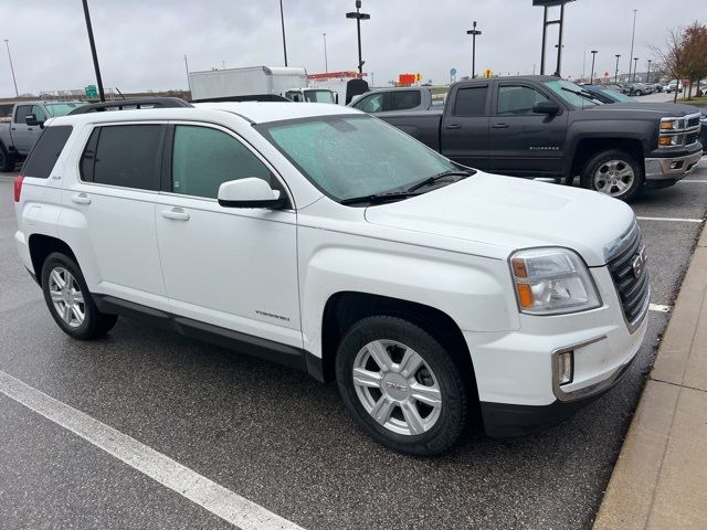 2016 GMC Terrain SLE