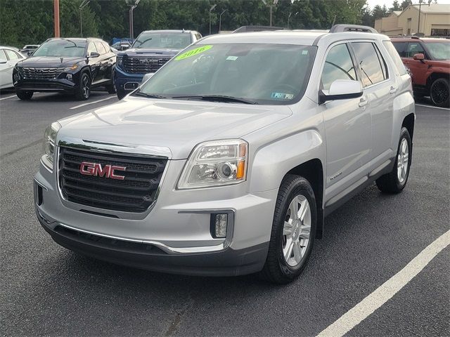 2016 GMC Terrain SLE