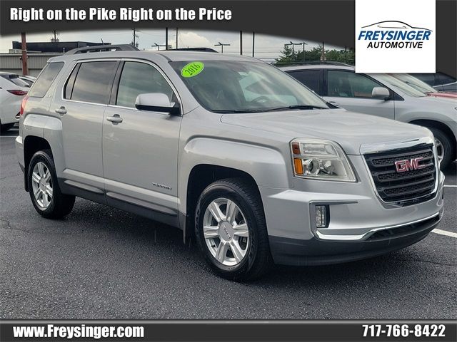 2016 GMC Terrain SLE