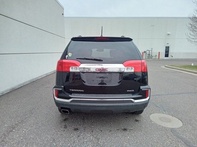 2016 GMC Terrain SLE