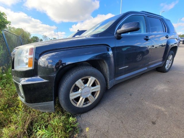 2016 GMC Terrain SLE