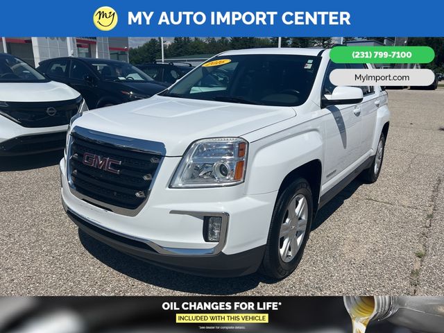 2016 GMC Terrain SLE