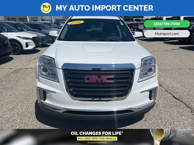 2016 GMC Terrain SLE