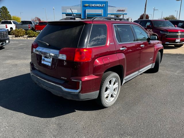 2016 GMC Terrain SLE