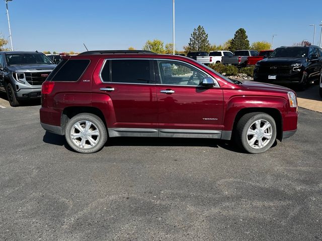 2016 GMC Terrain SLE