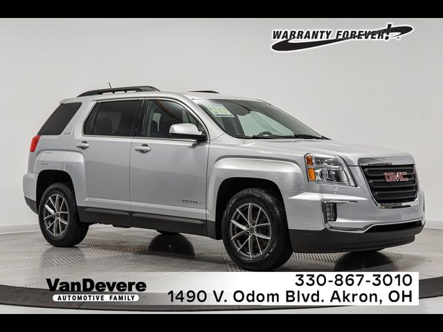 2016 GMC Terrain SLE