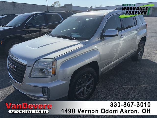 2016 GMC Terrain SLE