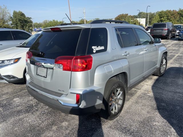 2016 GMC Terrain SLE